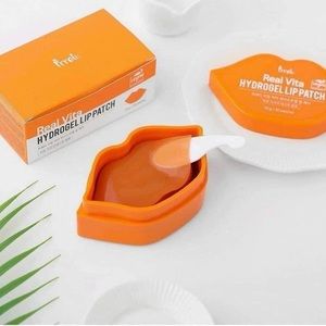 [PRRETI] Real Vita Hydrogel Moisturizing Lip Patch 30pcs/1box KOREA NEW